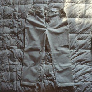 Chico's White Jeans Pants